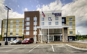 Fairfield Inn & Suites By Marriott Princeton